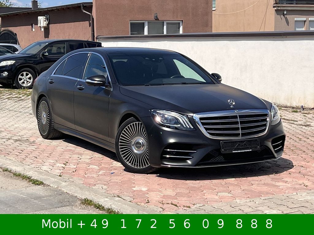 Mercedes-Benz S 350
