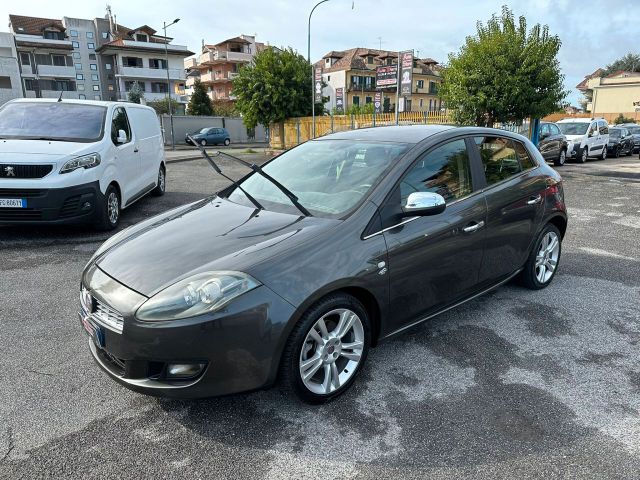 Fiat FIAT BRAVO 1.6MULTIJET 120CV EURO5