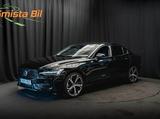 Volvo S60 Recharge T8 AWD ULTIMATE DARK PANO H/K VAT - Volvo S60: Recharge Ultimate Dark