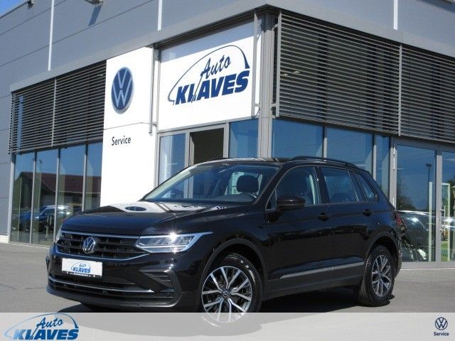 Image of Volkswagen Tiguan