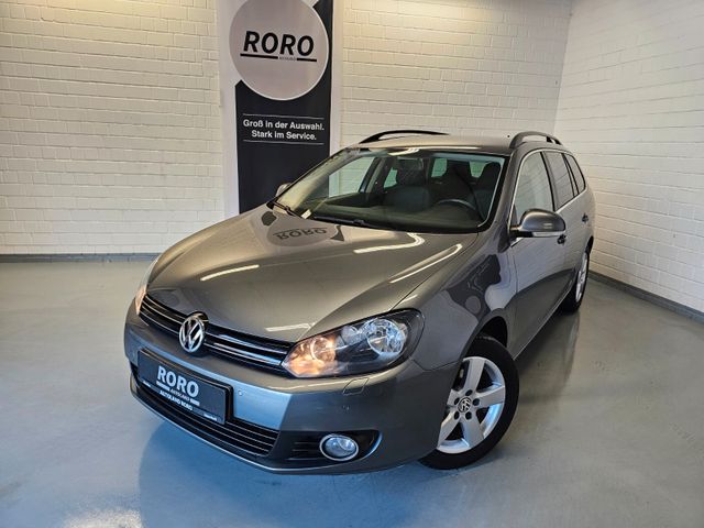 Volkswagen Golf VI 1.2 TSI Variant Comfortline + Navi/TMP