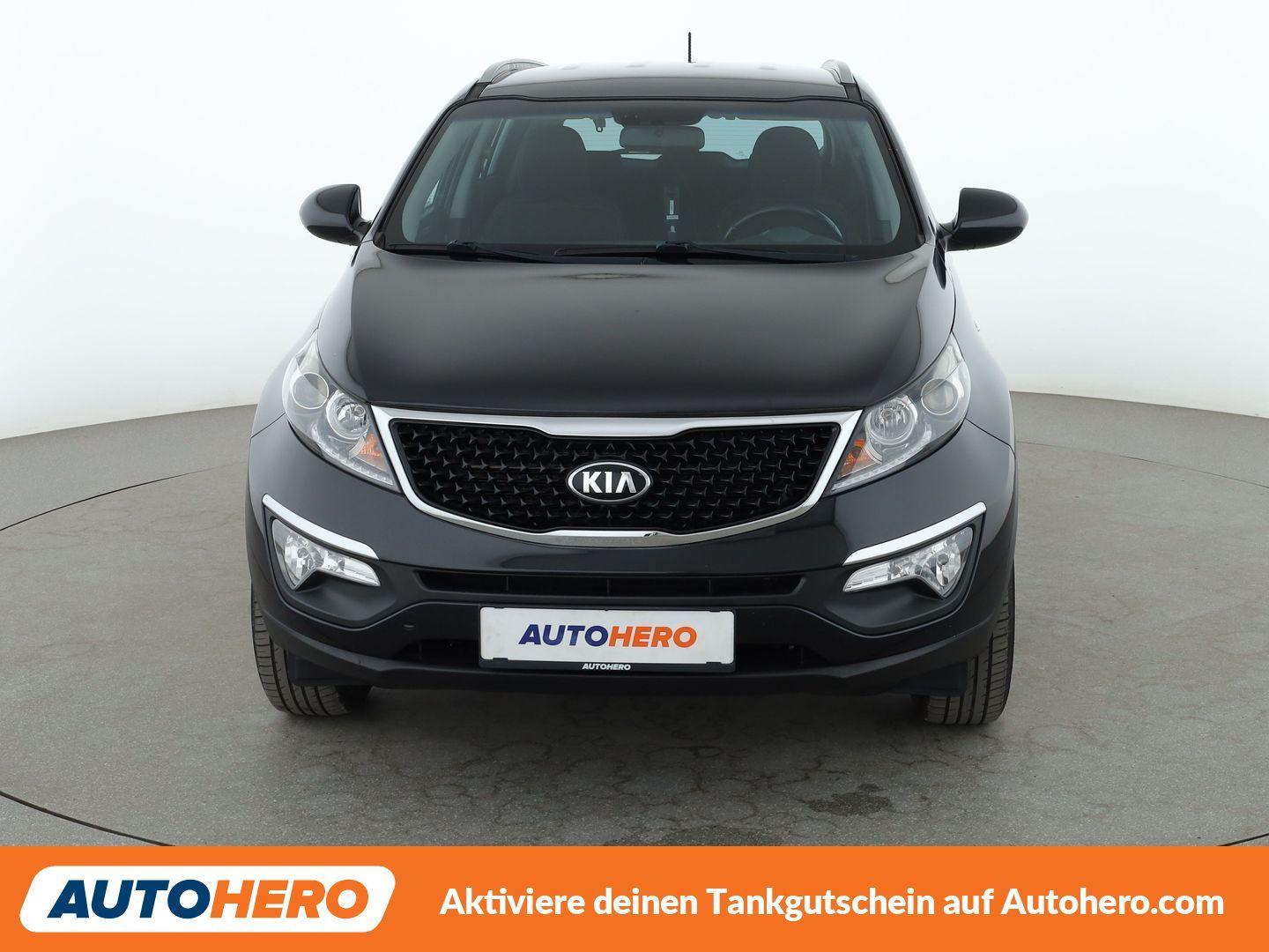 Kia Sportage 1.6 GDI Edition 7 2WD*TEMPO*PDC*4xSHZ*