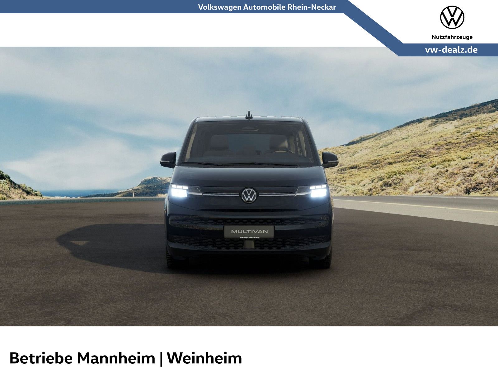 Volkswagen T7 Multivan - Bild 10