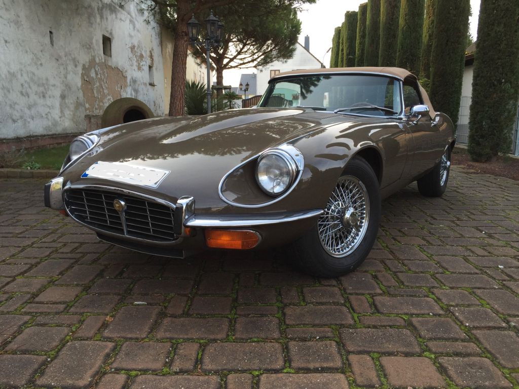 Jaguar E-Type