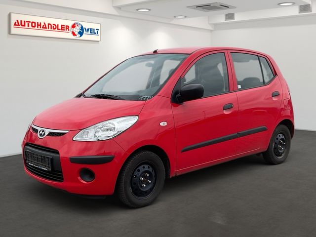 Hyundai i10 Edition+