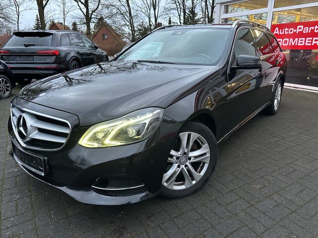 Mercedes-Benz E 220 T CDI BlueEfficiency Avandgarde AHK ILS