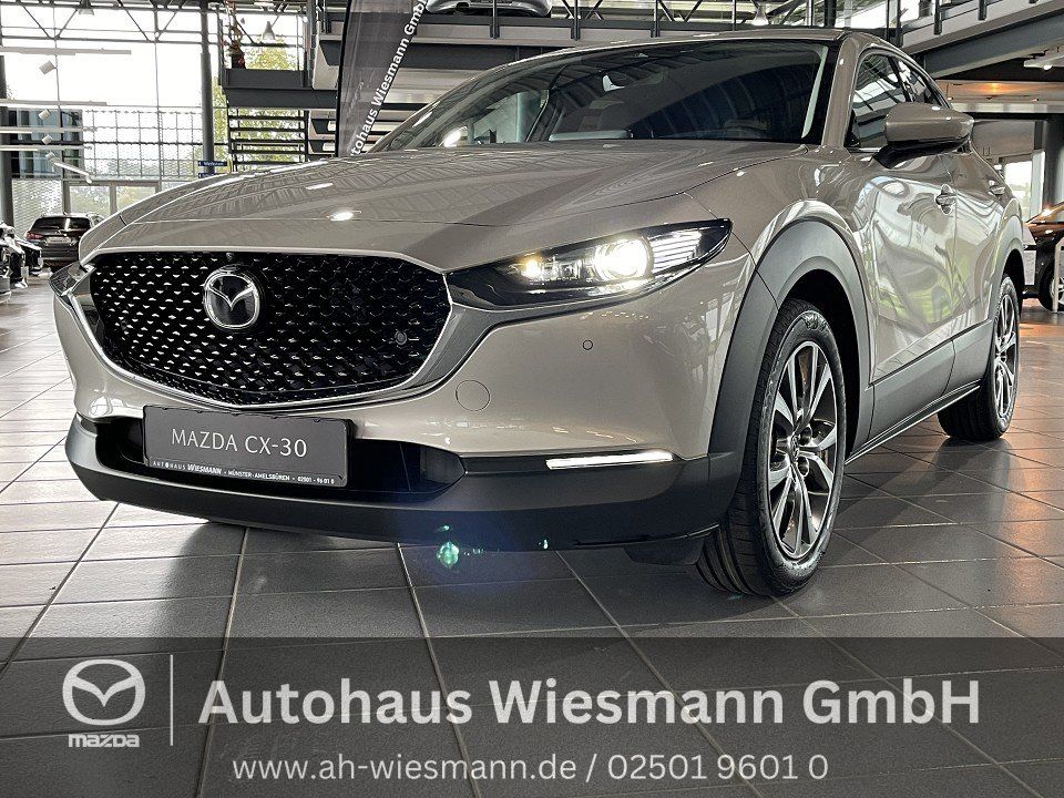 Mazda CX-30