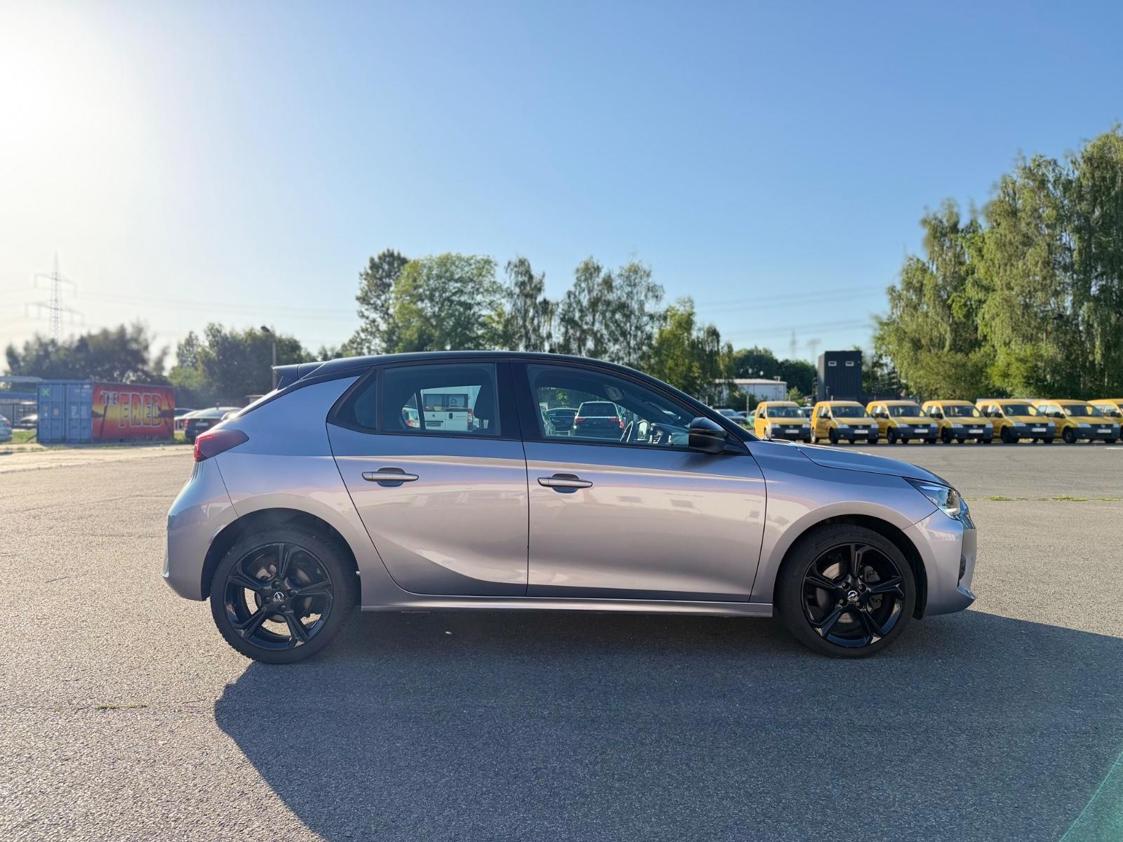 Opel Corsa F GS Line 5-Türer CarPlay Totw.! Kamera!