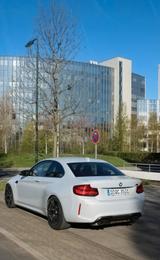 BMW M2 Competition Handschalter - BMW M2 in Duisburg