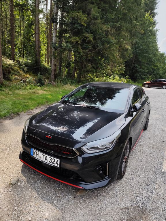 Image of Kia pro cee'd / ProCeed
