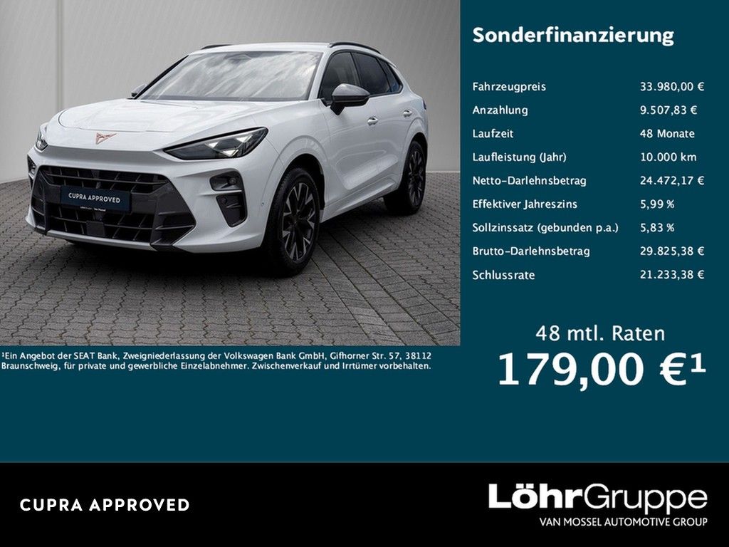 Cupra Terramar