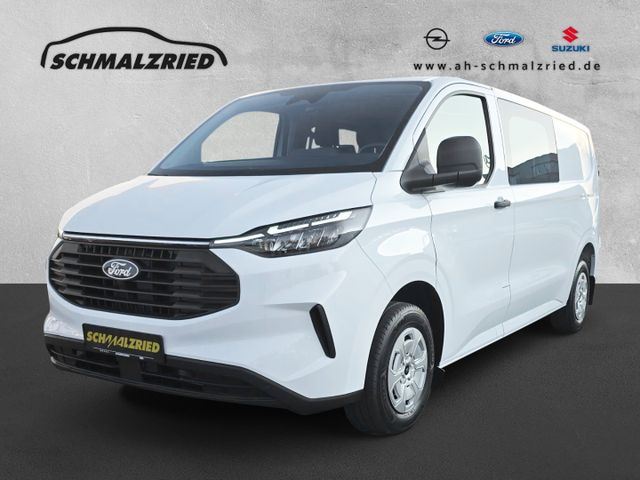 Ford Transit Custom 320 L2 Trend Doka FWD 2.0 Navi LE