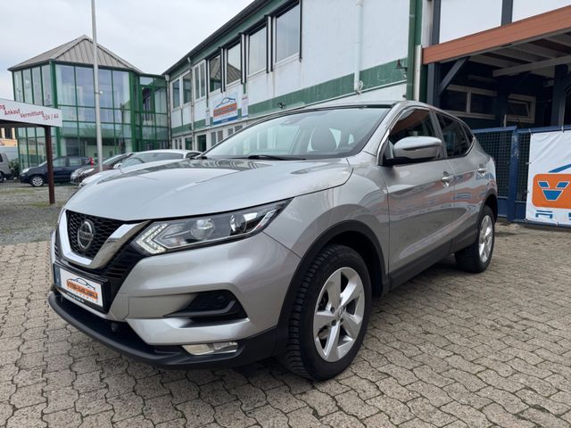 Nissan Qashqai * 1.5 dci * Automatik * Navi * AHK *