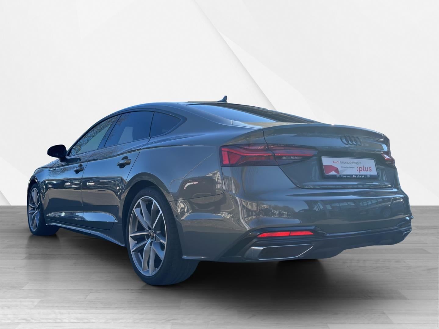 Fahrzeugabbildung Audi A5 Sportback S line business business 40 TFSI S