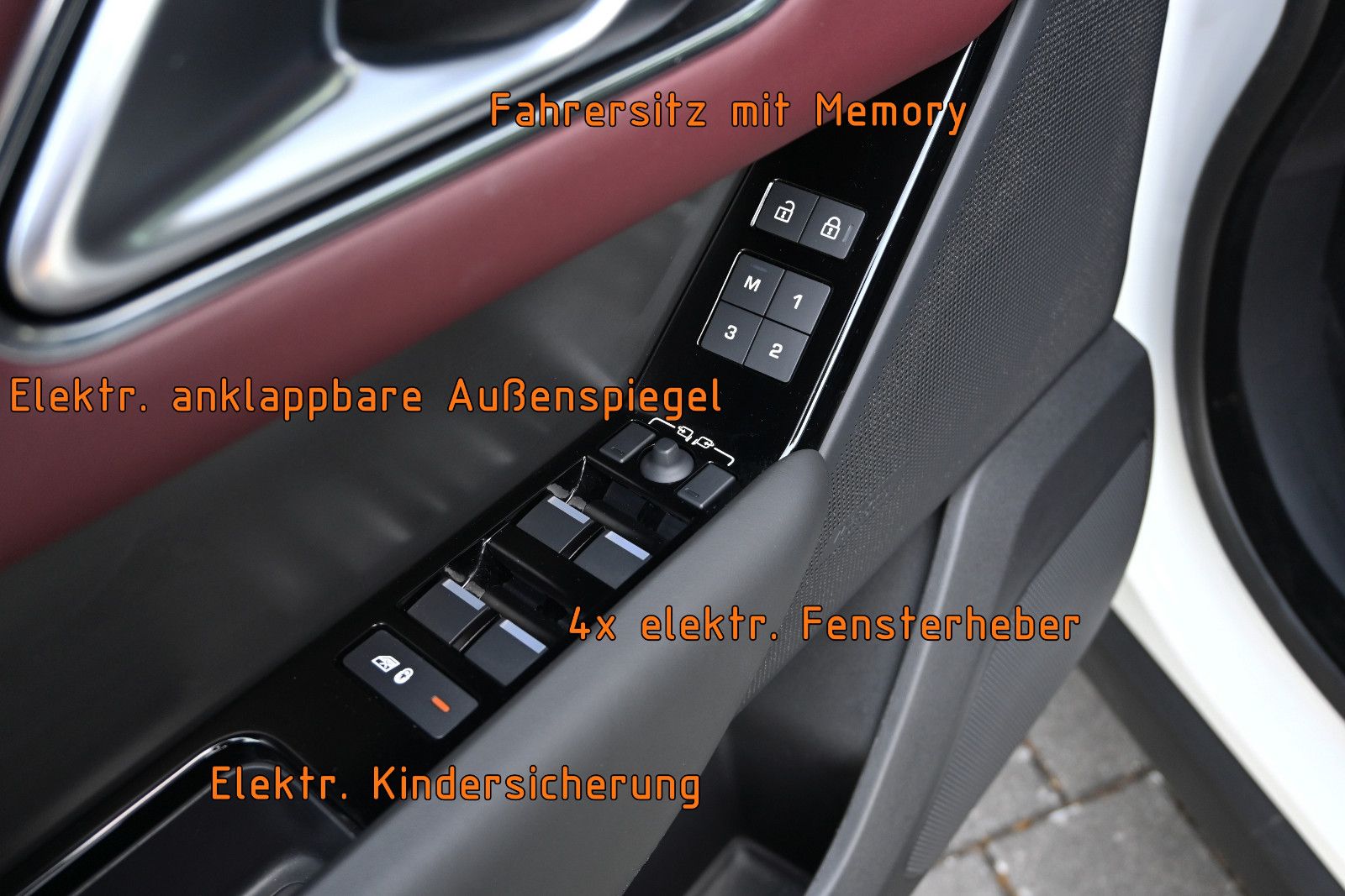 Fahrzeugabbildung Land Rover Range Rover Velar D300 DYNAMIC HSE °UVP 112.884€