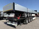 Krone SD Baustoff Auflieger Neu,  1-A Liftachse, 2 Stk - Krone Auflieger