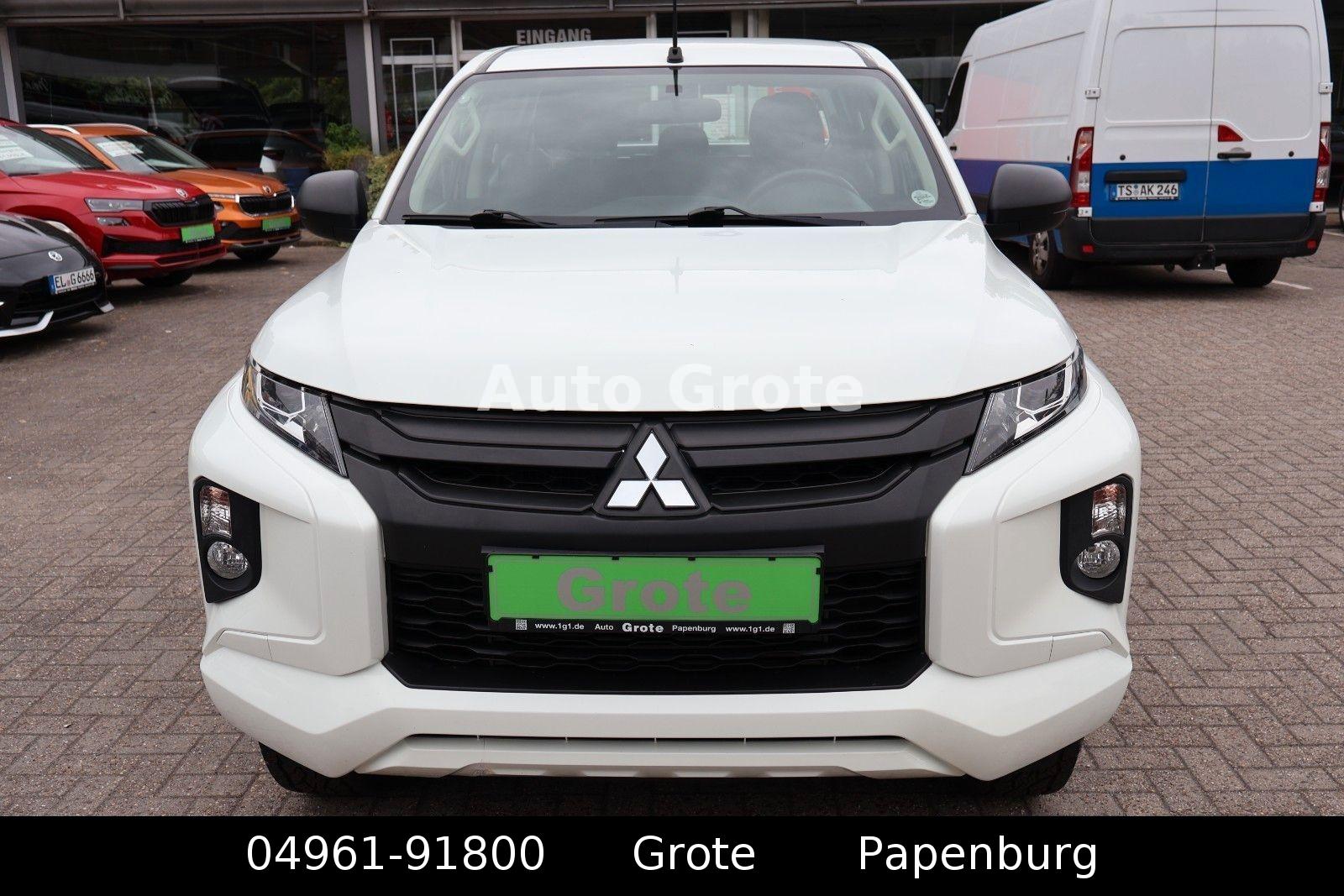 Mitsubishi L200 2,2 DI-D  DK Edition AT 4x4 AHK
