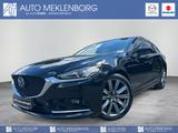 Mazda 6 2.0l "Exclusive-Line" "ACT-P" "AHK" - gebrauchte Mazda 6 aus dem Jahr 2019
