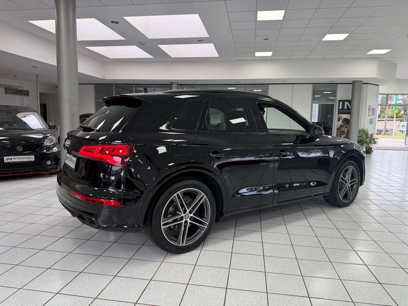 Audi SQ5 3.0 TDI quattro*STHZG*AHK*ACC*MATRIX*M-Ride* foto 4
