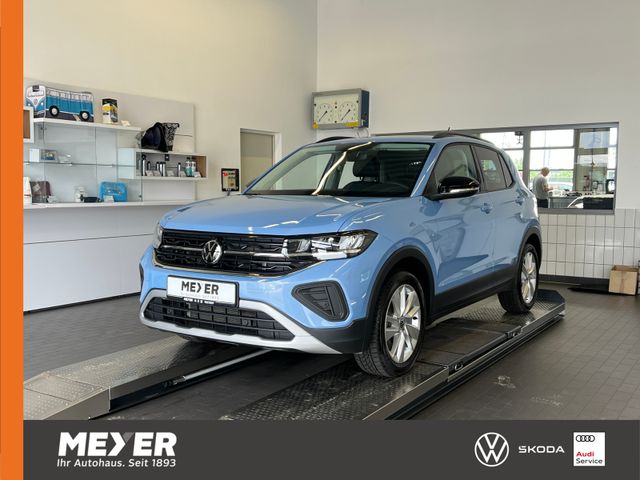 Volkswagen T-Cross GOAL 1.0 TSI DSG *AHK, LED, App-Connect,