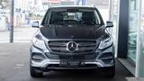 Mercedes-Benz GLE 250 d 4MATIC *KAM*SPUR*TOT*AHK*SCHIEBEDACH* - graue Mercedes-Benz GLE 250