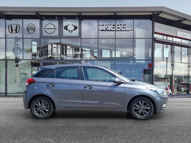 Hyundai i20 YES! 1.2 °Klima°SHZ°Allwetter°Lenkradheizung