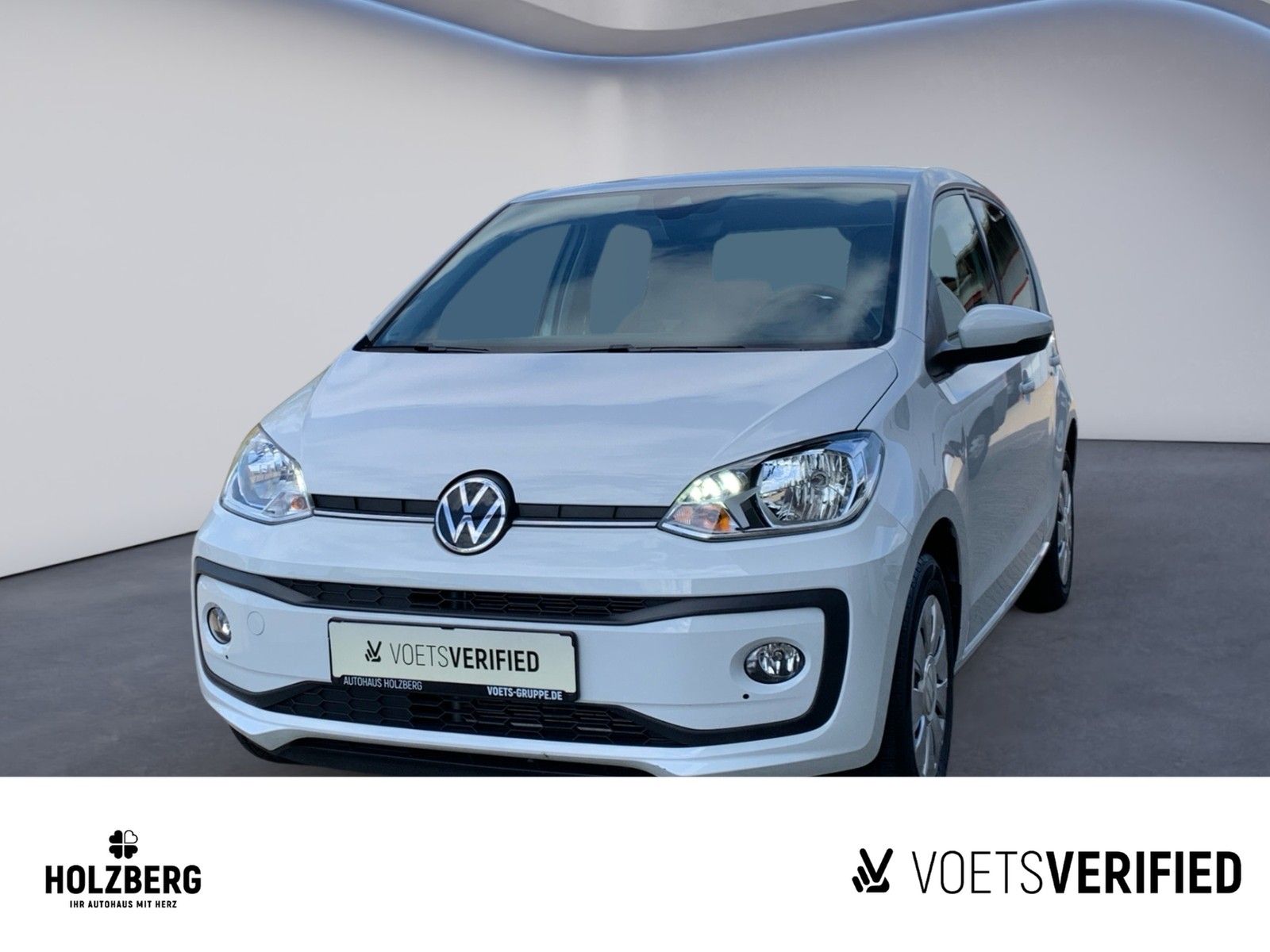 Volkswagen up! - Bild 2