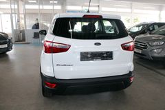 Fahrzeugabbildung Ford EcoSport Cool & Connect LED WinterPaket DAB GJR