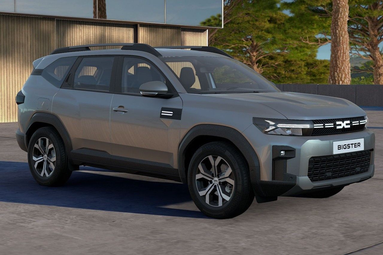 Dacia Bigster - Bild 15