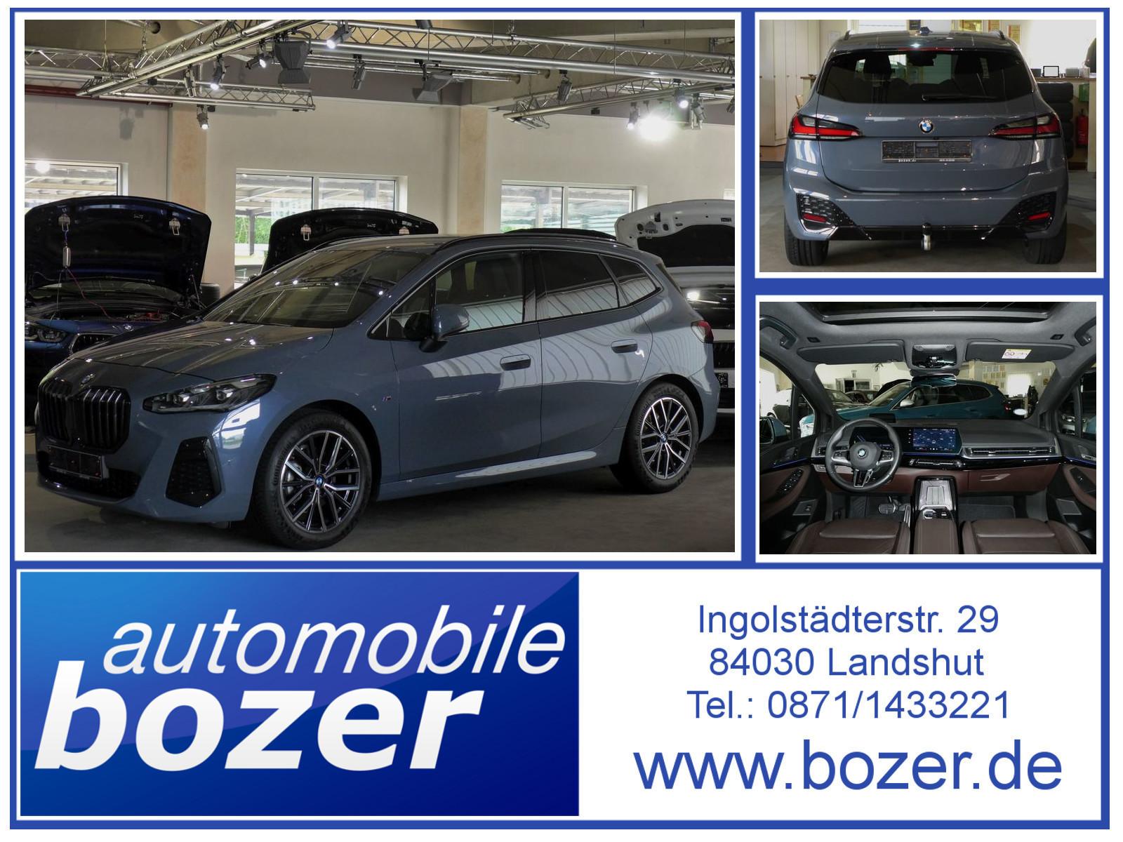 BMW 218 Active Tourer i MSport Echtleder NP:55.810
