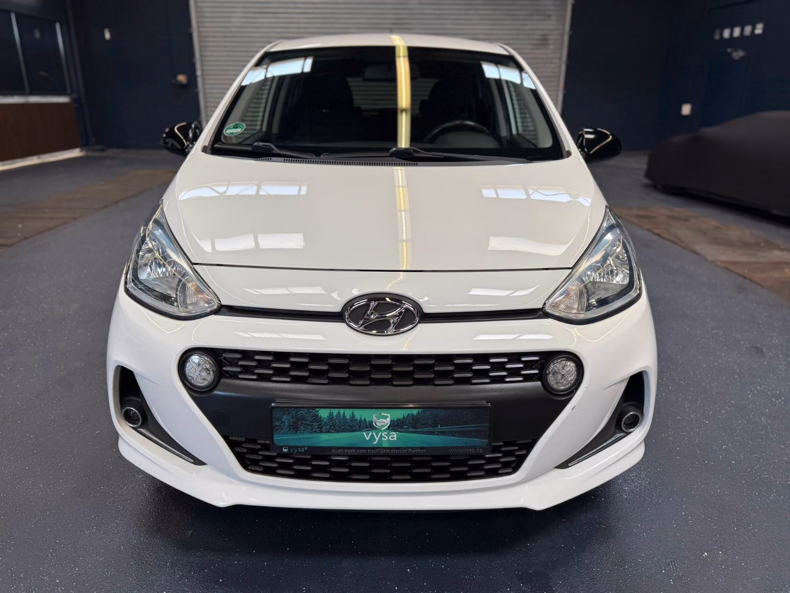 Hyundai i10 YES! Klima SHZ LHZ KLIMA TEMPOMAT AHK
