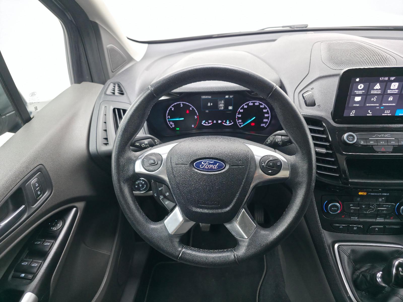 Ford Grand Tourneo Connect 1.5 TDCi Titanium 7-SITZE, миниатюра 15