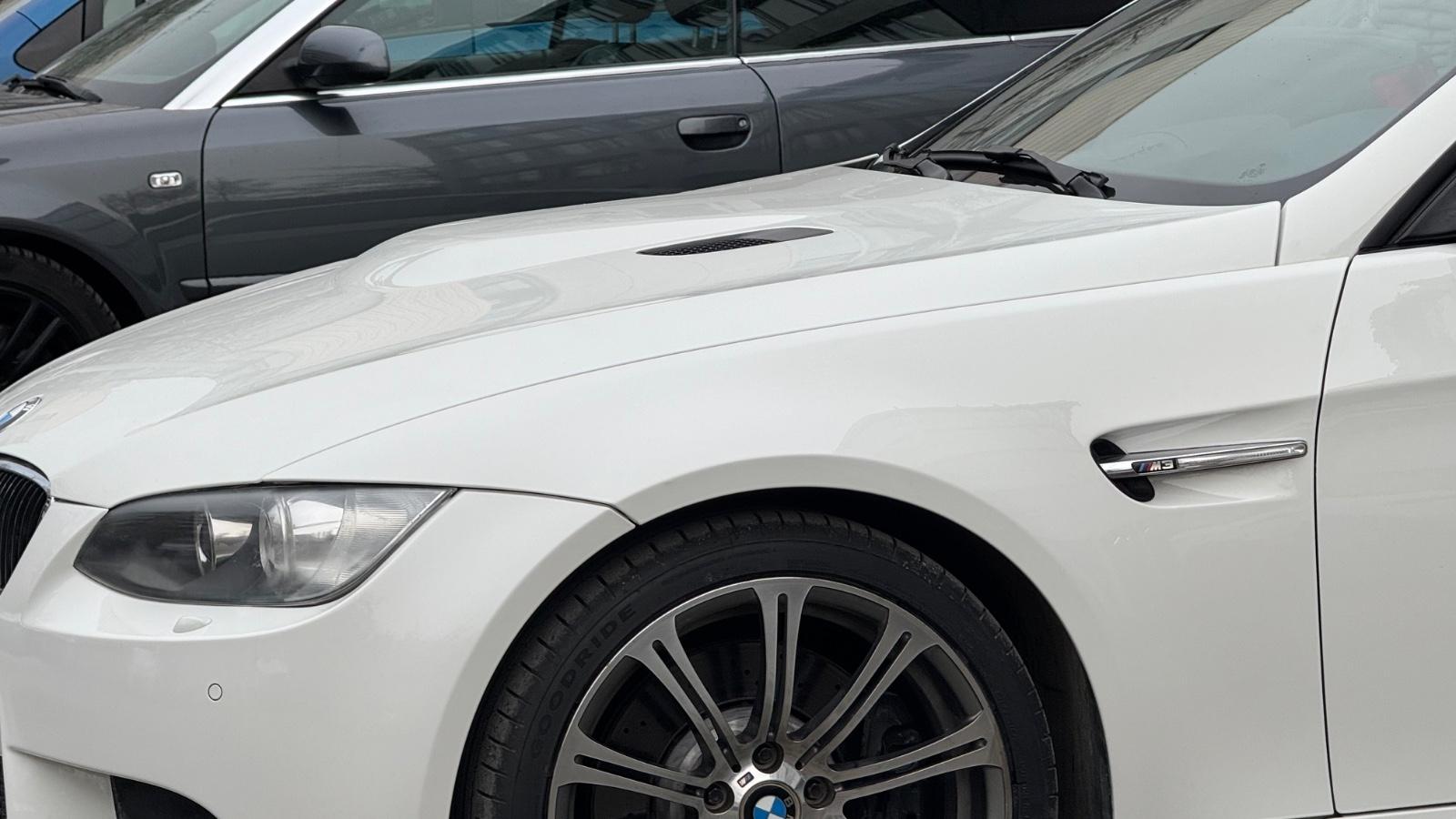 BMW M3 E92 V8 4.0 420 ch BVA - CUIR - BI-XENON - HARMAN KARDON