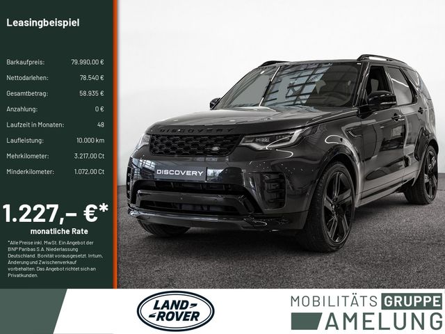 Land Rover Discovery D300 R-Dynamic HSE Neupreis: 107.210 E