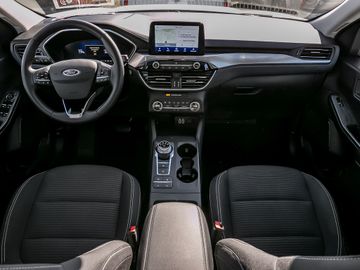 Ford Kuga 2.5 Plug-In Hybrid Titanium Parkautomatik
