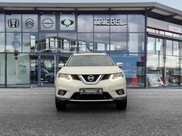 Nissan X-Trail Tekna 1.6 dCi 4x4 °LED°Navi°AHK°RFK°PGD°