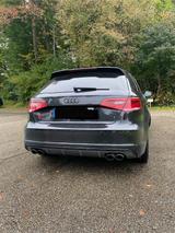 Audi S3 2.0 TFSI S tronic quattro Sportback -  - scheckheftgepflegte Audi S3