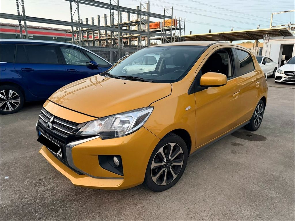 Image of Mitsubishi Space Star
