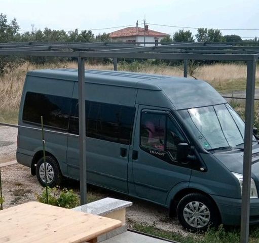 Ford transit Camper