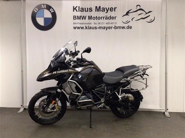 BMW R 1250 GS Adventure