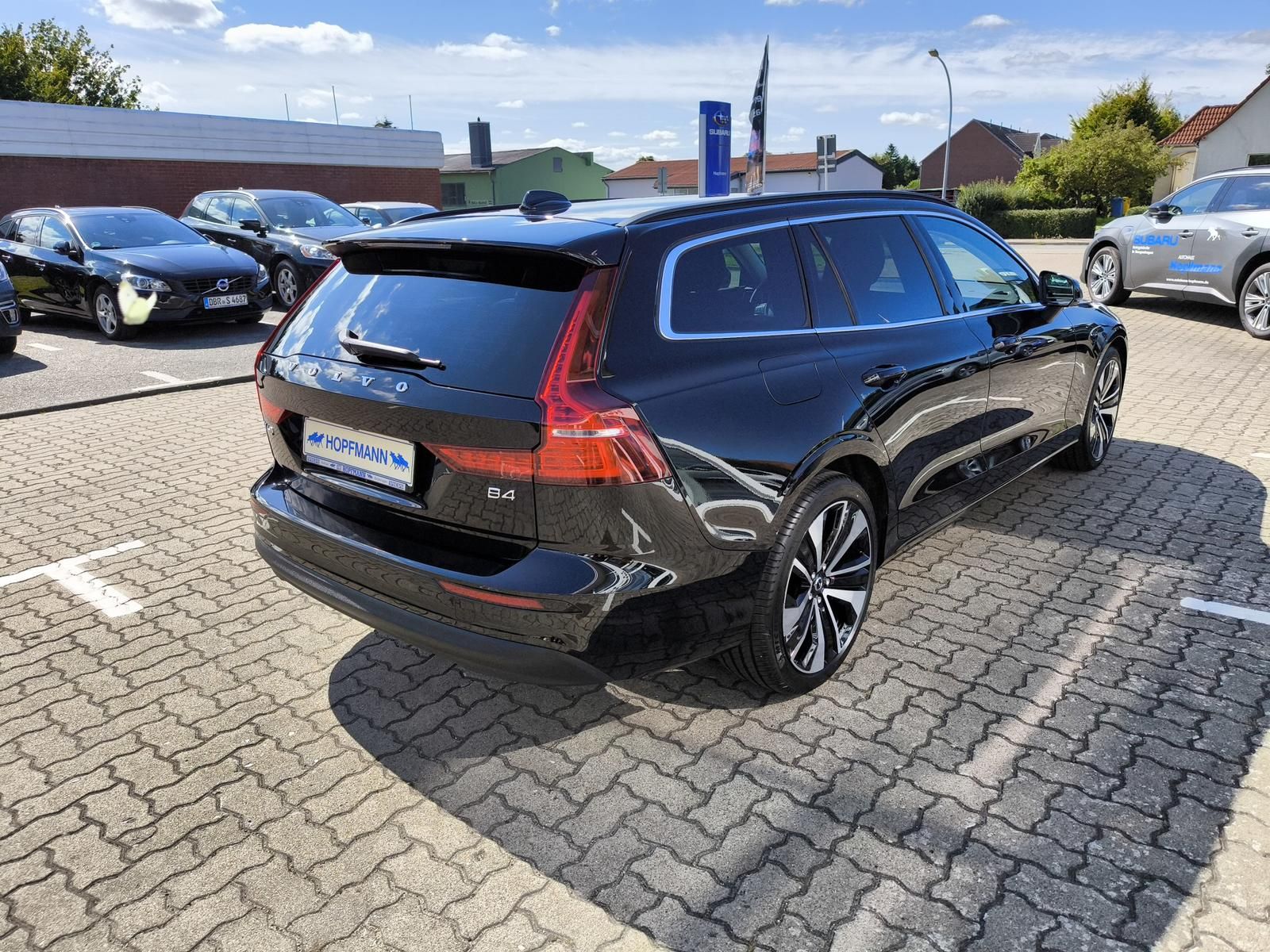 Volvo V60 - Bild 5