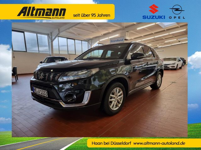 Suzuki Vitara 1.4 Mild-Hybrid Comfort+ 4x2 aus unserem 