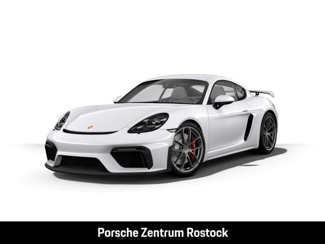PORSCHE Cayman 718 GT4 Sportabgasanlage nur 19.550 km