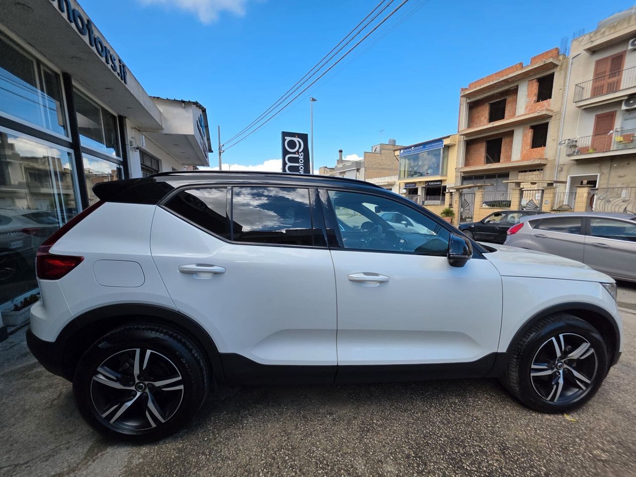 Volvo XC40 T3 Geartronic R-design