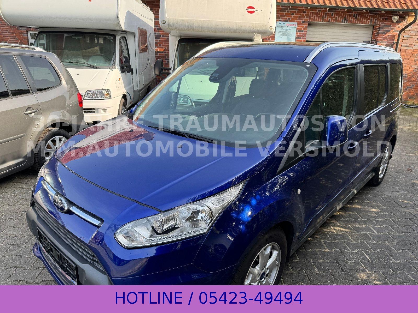 Ford Grand Tourneo Connect Titanium+7-Sitzer+1.Hand