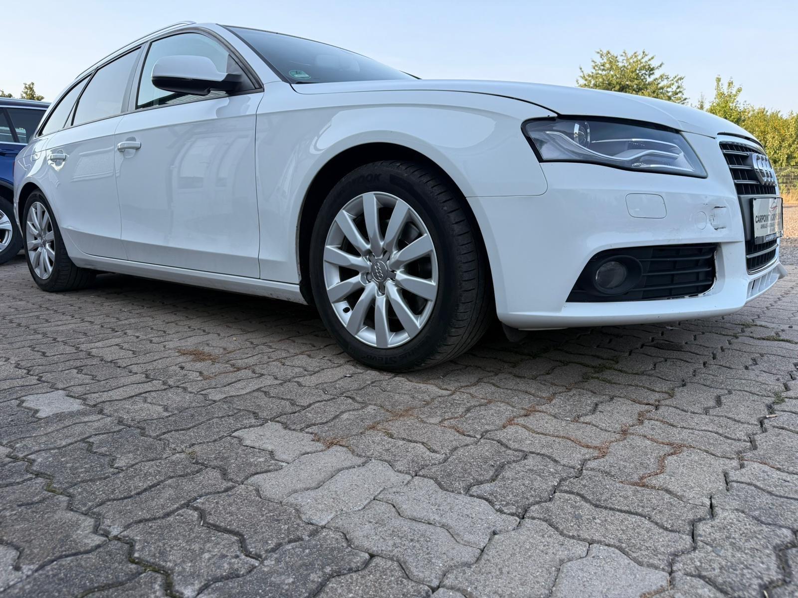 Audi A4 Avant Ambition