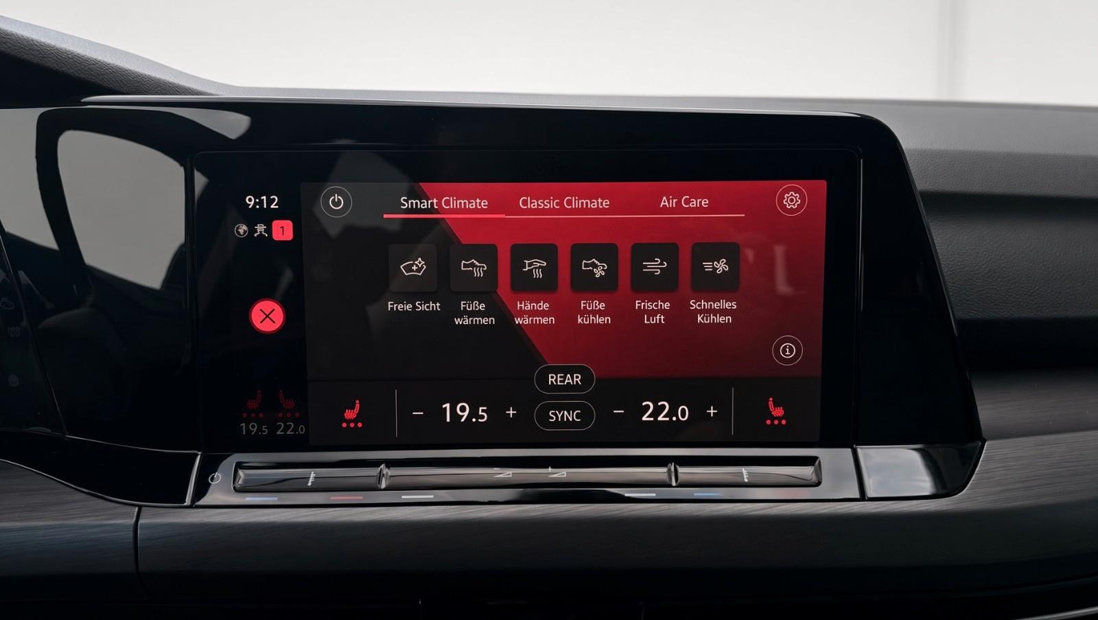 Volkswagen Golf AUTOMATIK/CARPLAY/MASSAGE/GARANTIE, миниатюра 17