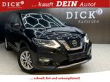 Nissan X-Trail Visia Aut GEPFLEGT NAVI+SHZ+LED+AHK+360+ - Nissan Gebrauchtwagen in Karlsruhe