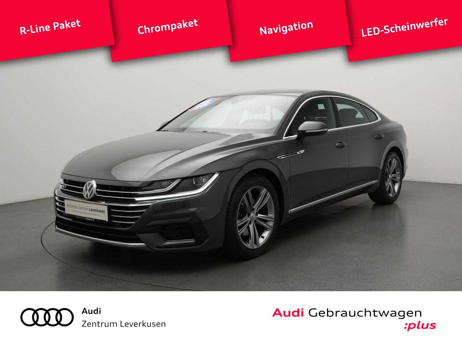 Volkswagen Arteon R-Line DSG CARPLAY AHK LED KEYLESS ACC
