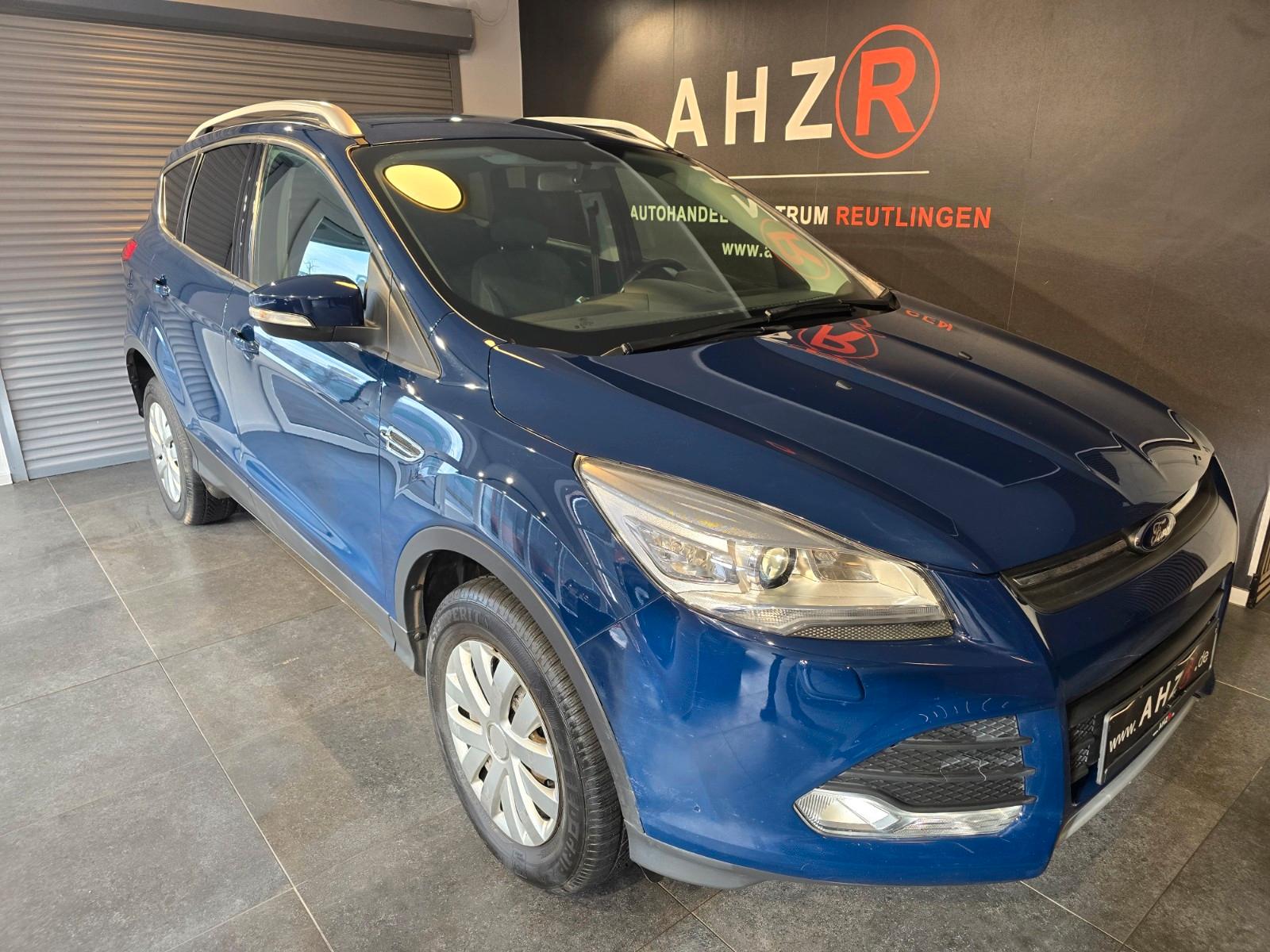 FORD KUGA - 2.0 TDCI -140 CV - 4X4 - BVA